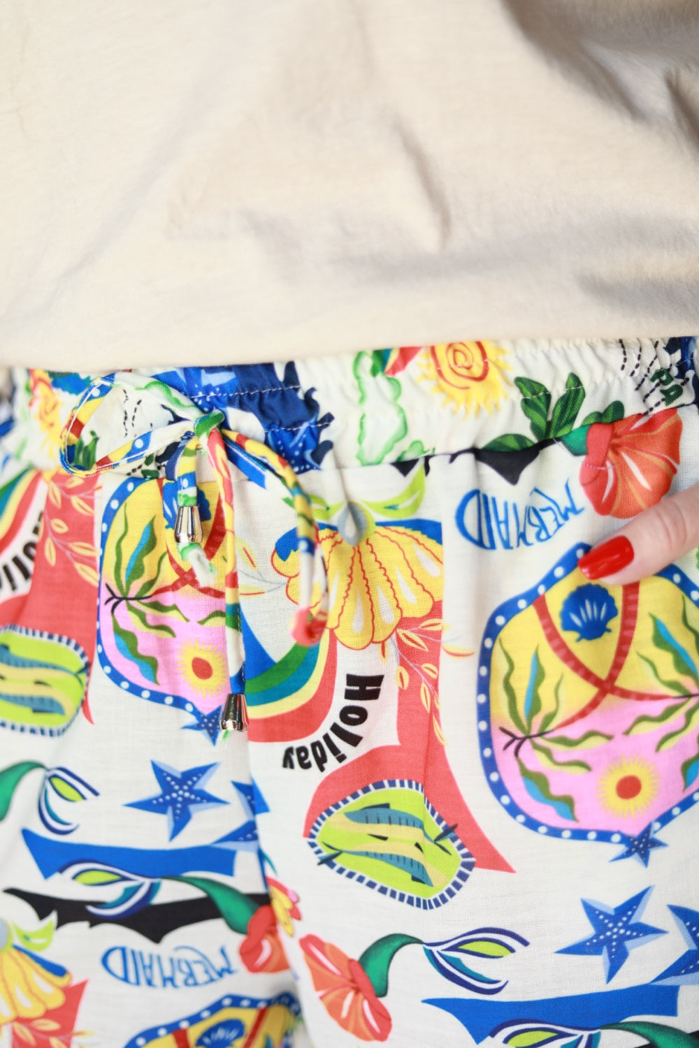 Lina Shorts
