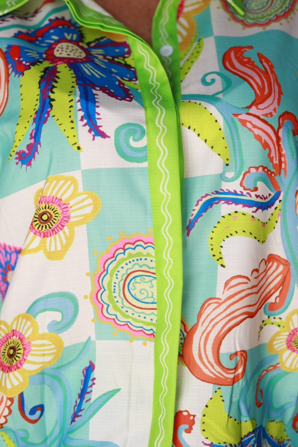 Paisley Short Set