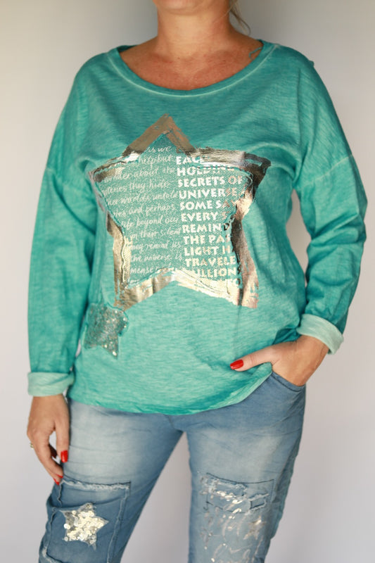 Julie Italian T.shirt