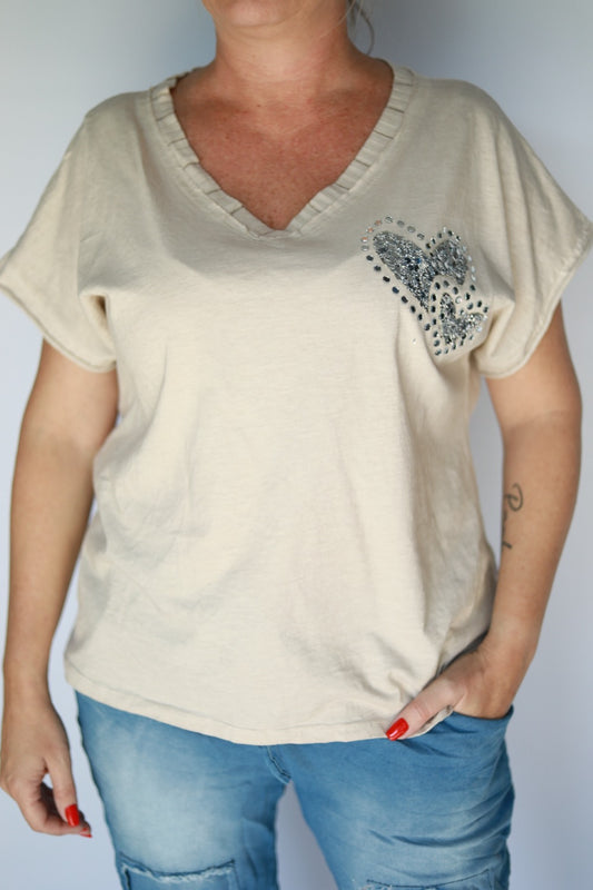 Gabby Itlian T.Shirt