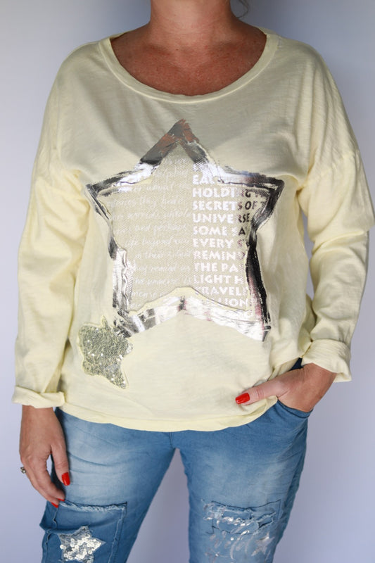 Julie Italian T.shirt