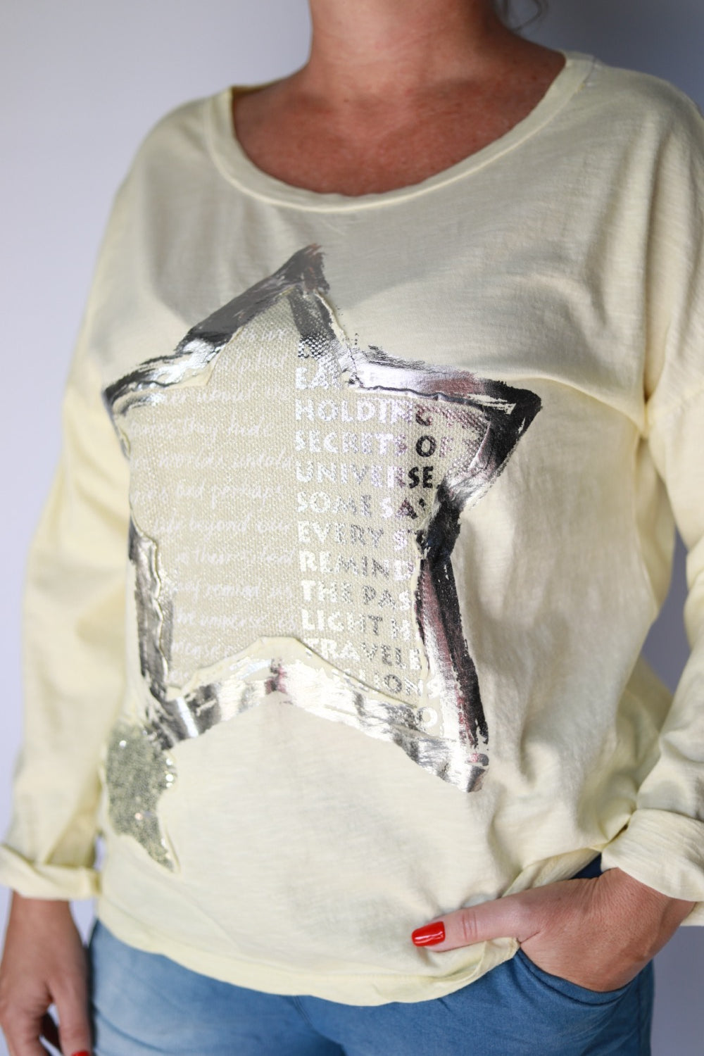 Julie Italian T.shirt
