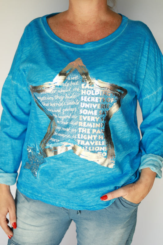 Julie Italian T.shirt