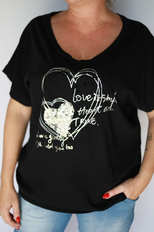 Page Italian T.Shirt