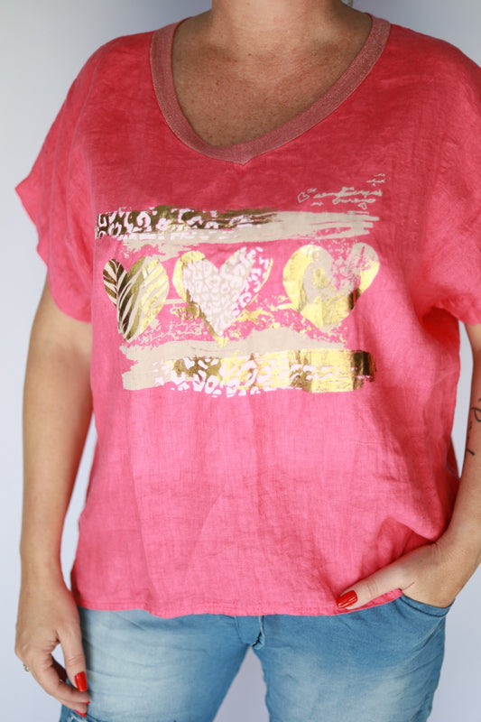 Casandra Italian T.shirt