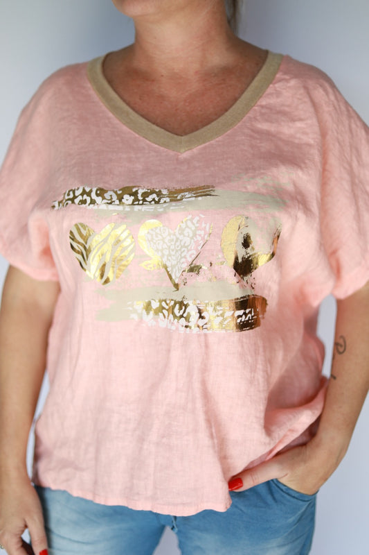 Casandra Italian T.shirt