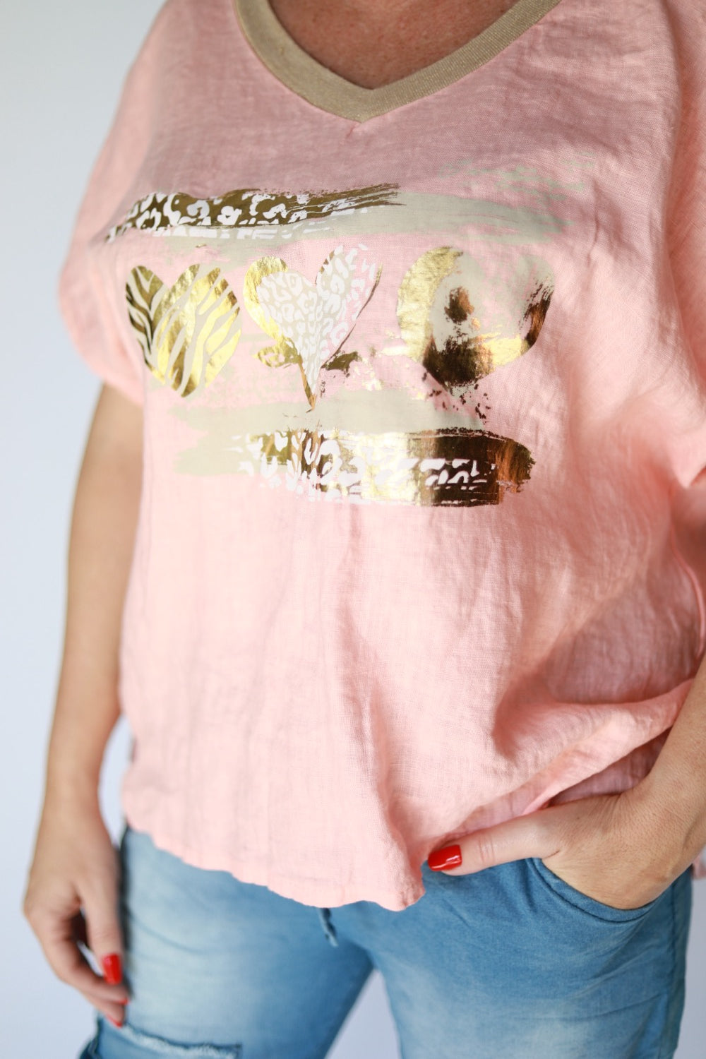 Casandra Italian T.shirt