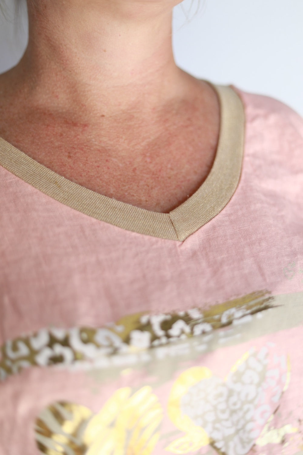 Casandra Italian T.shirt