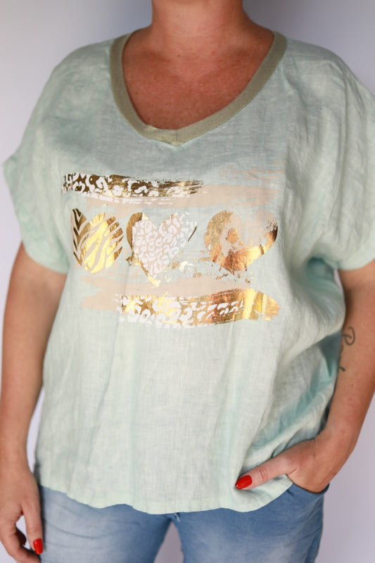Casandra Italian T.shirt