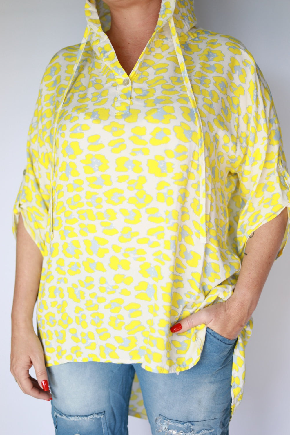Betty Italian  Top