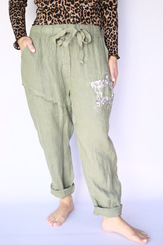 Harley Italian Pants