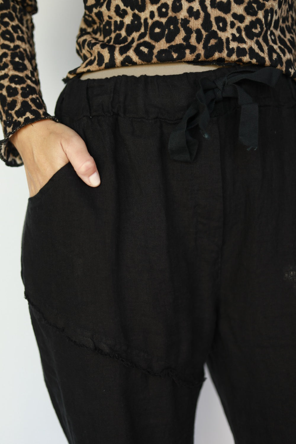 Harley Italian Pants
