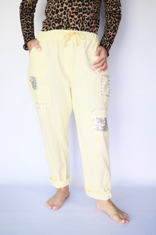 Harley Italian Pants