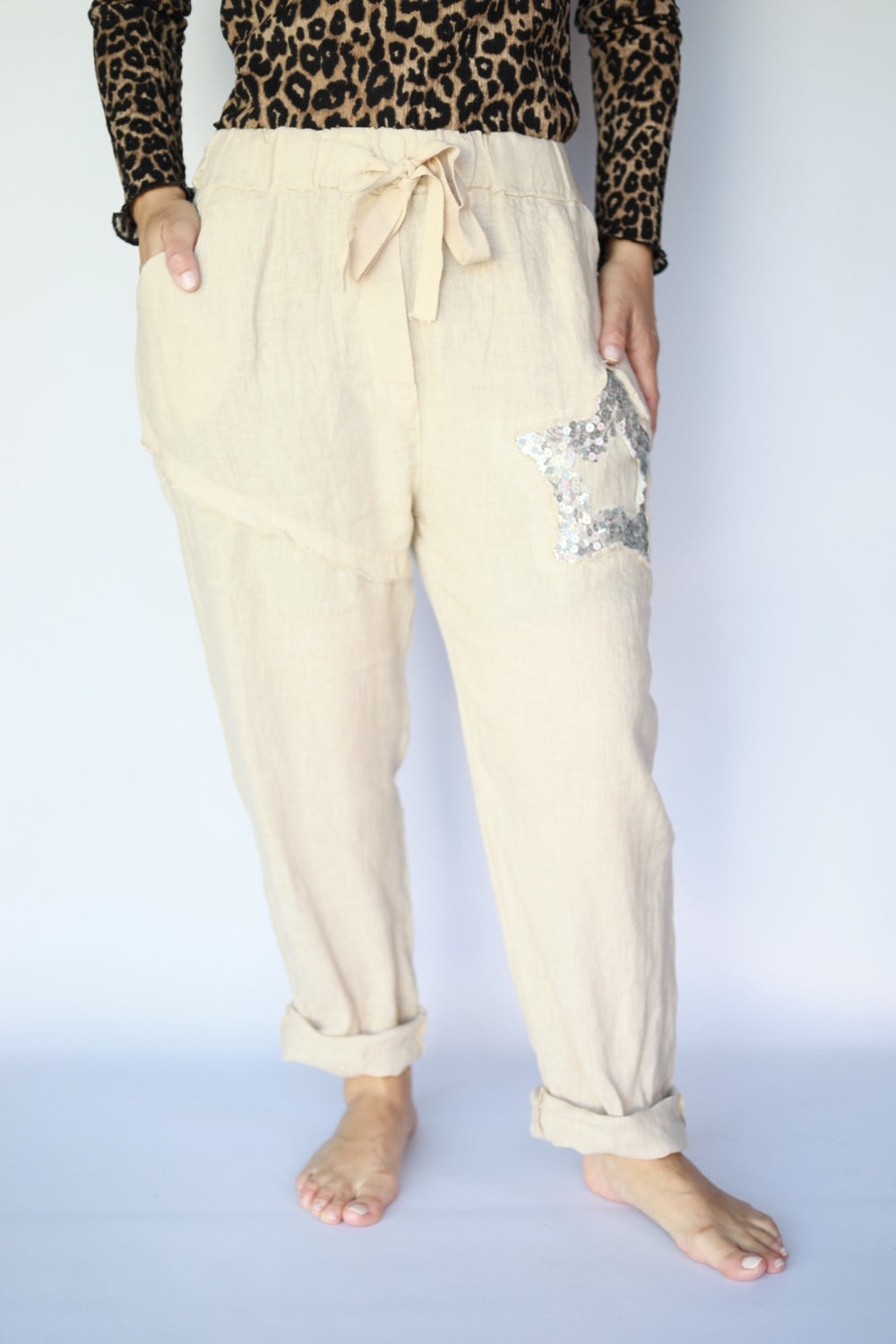 Harley Italian Pants