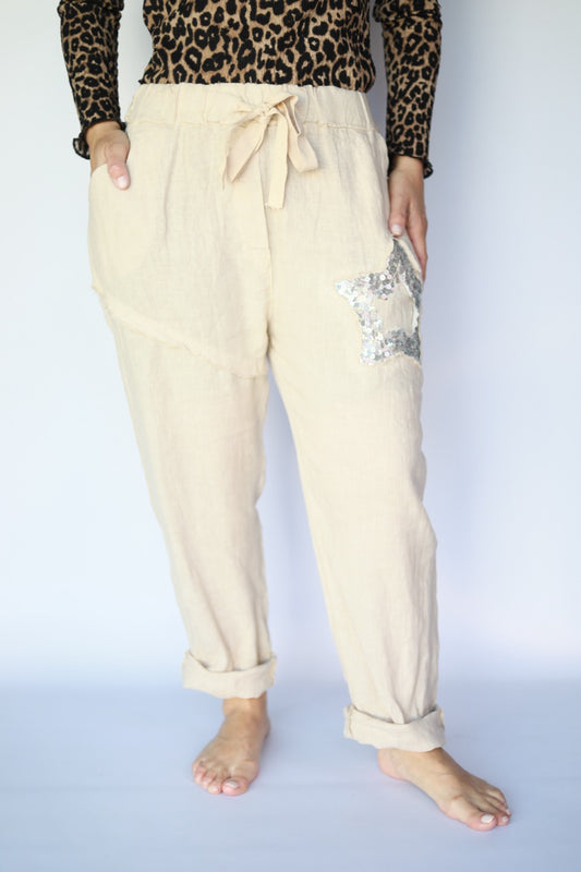 Harley Italian Pants