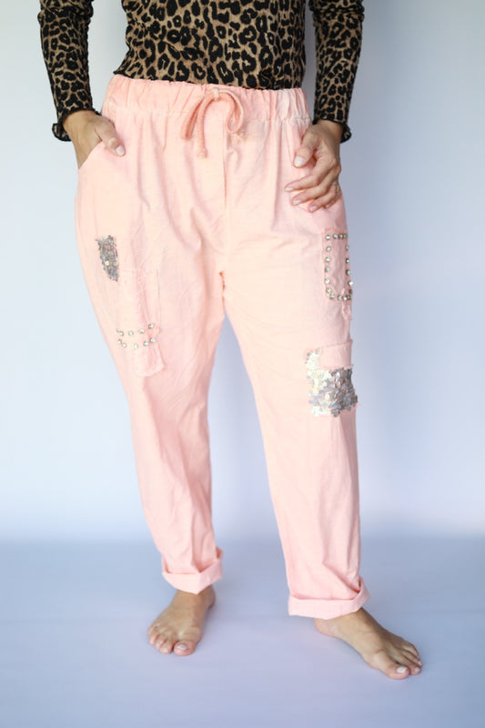 Harley Itlian Pants