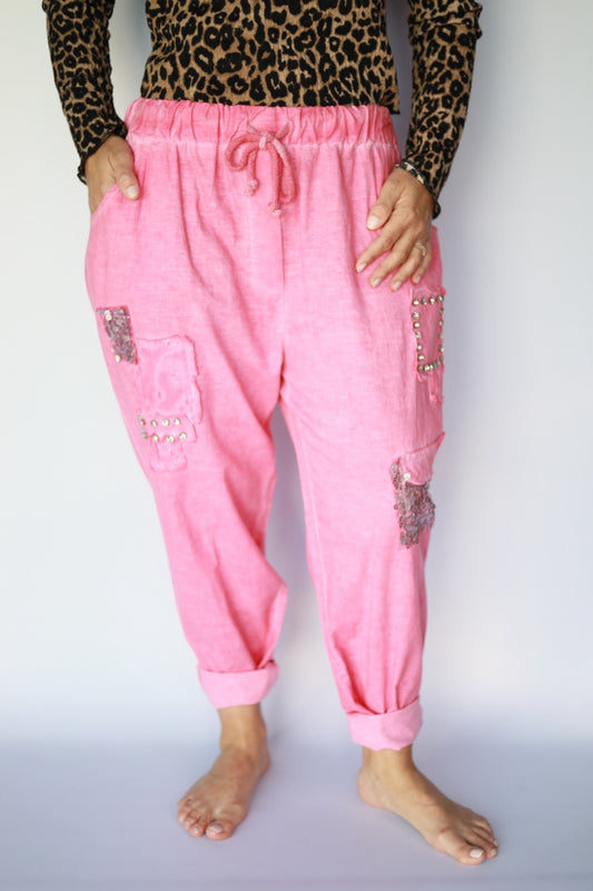 Harley Italian Pants
