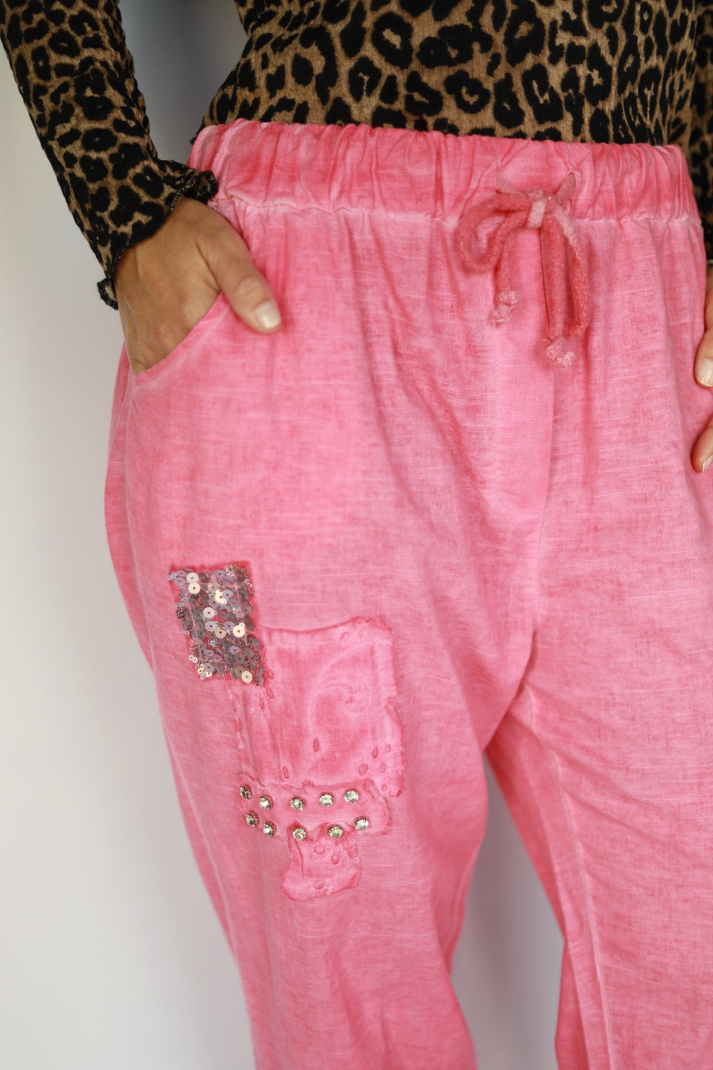 Harley Italian Pants