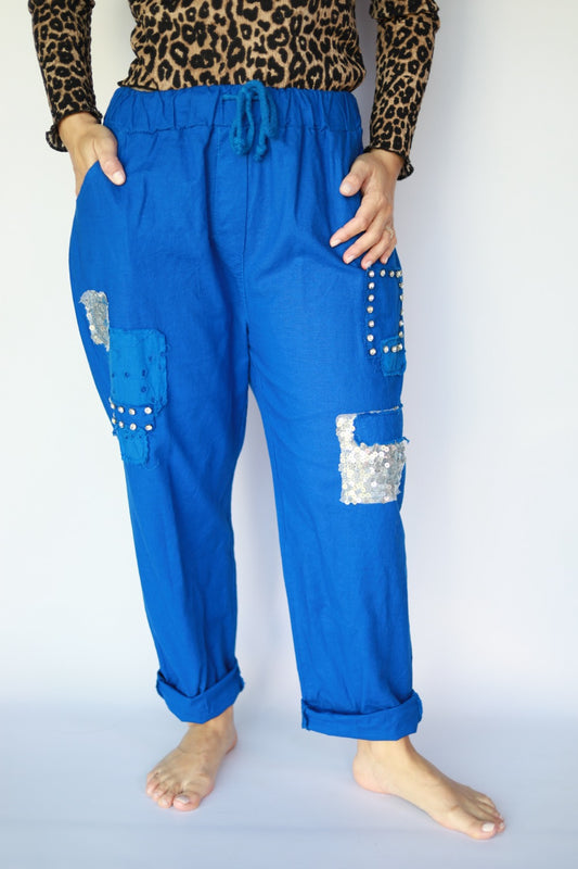 Harley Italian Pants