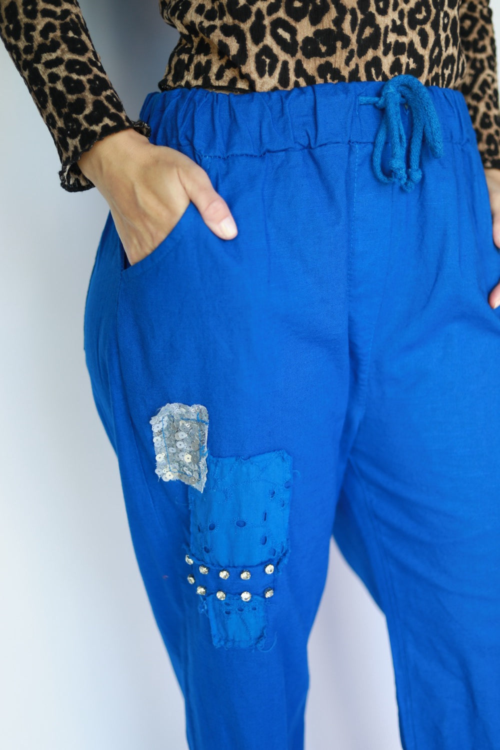 Harley Italian Pants
