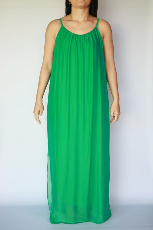Alice green dress