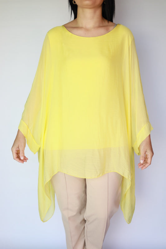 Zoe Italian Tunic