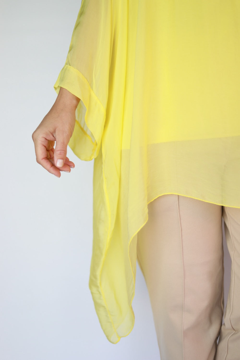 Zoe Italian Tunic