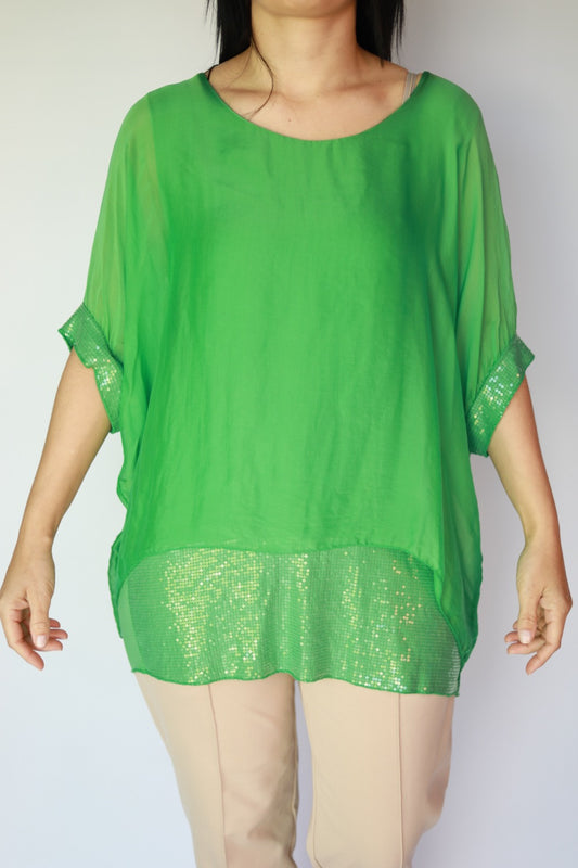 Vicky Italian Top