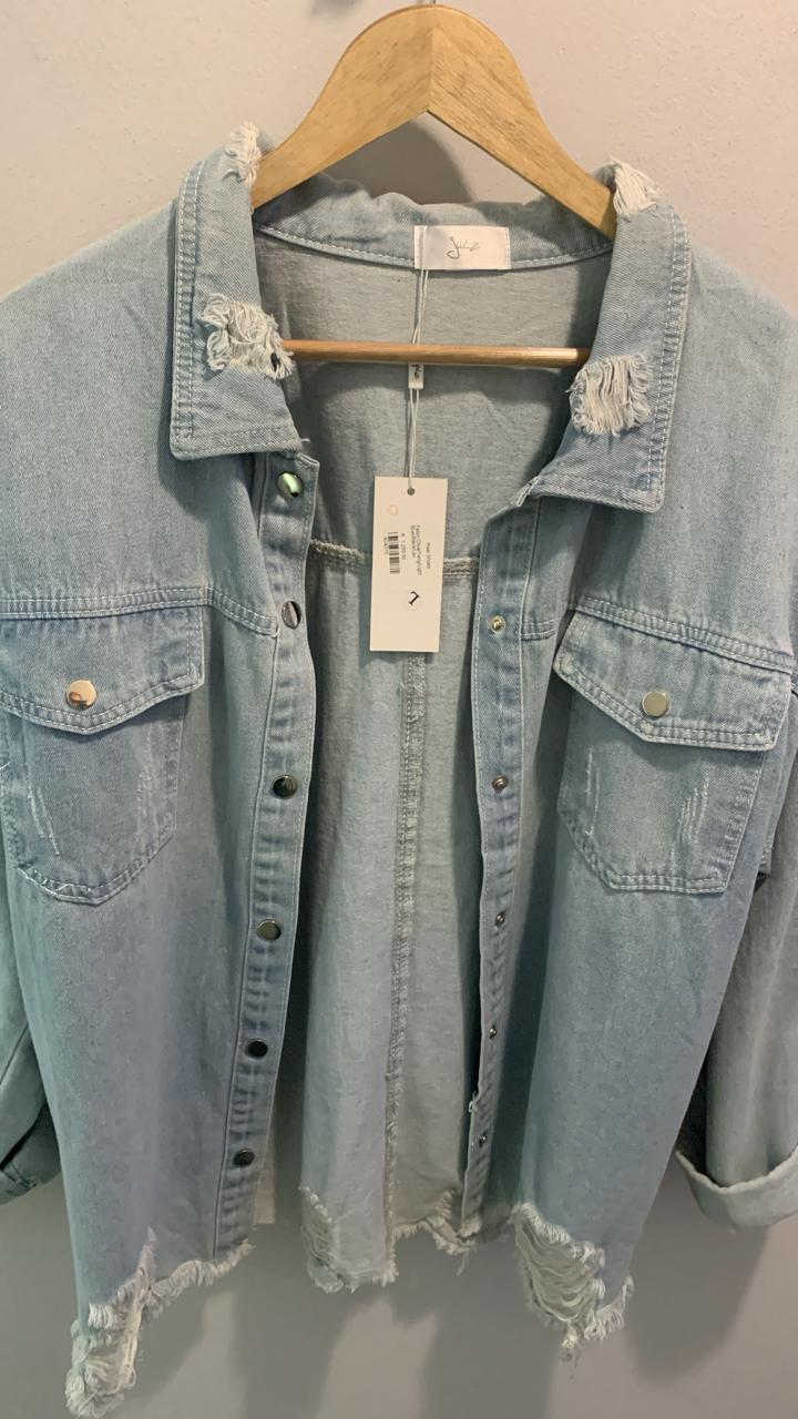 Fallon Shacket