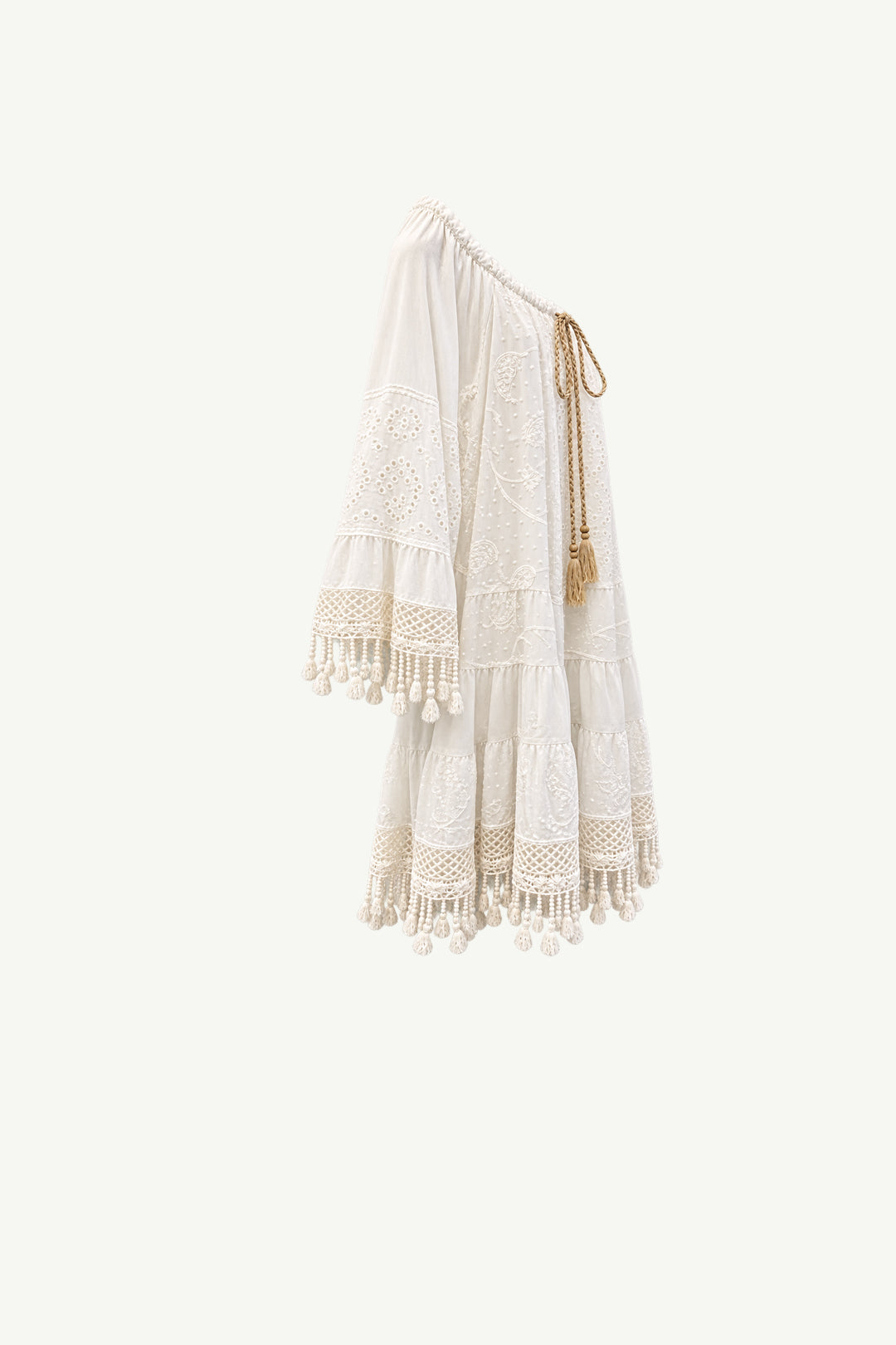 Anglaise Babydoll Dress