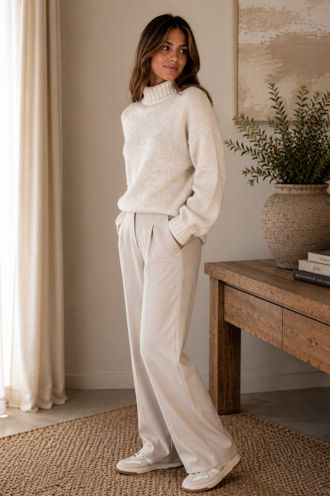 Anna Knit