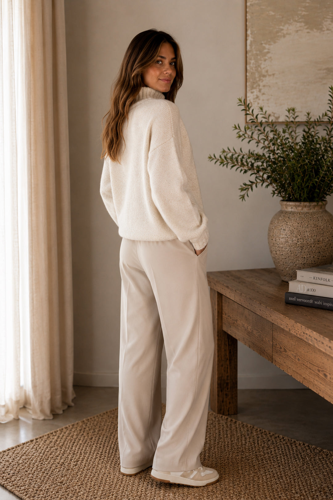 Anna Knit
