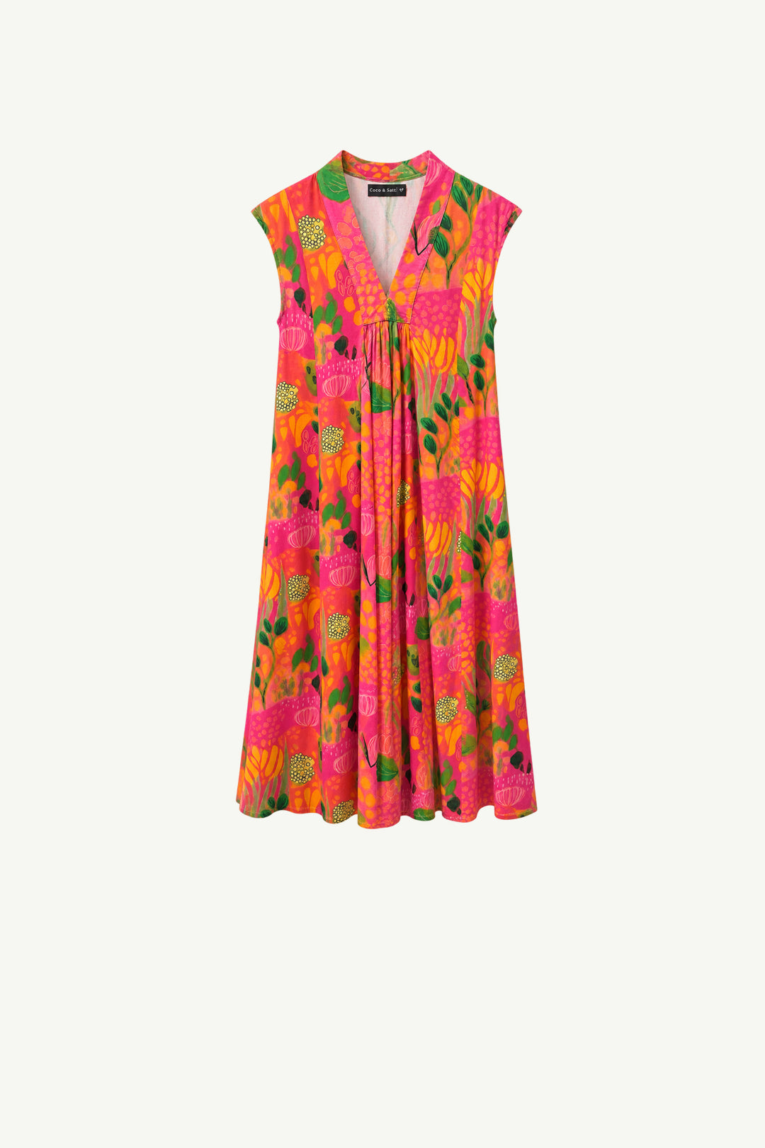 Ava Dress