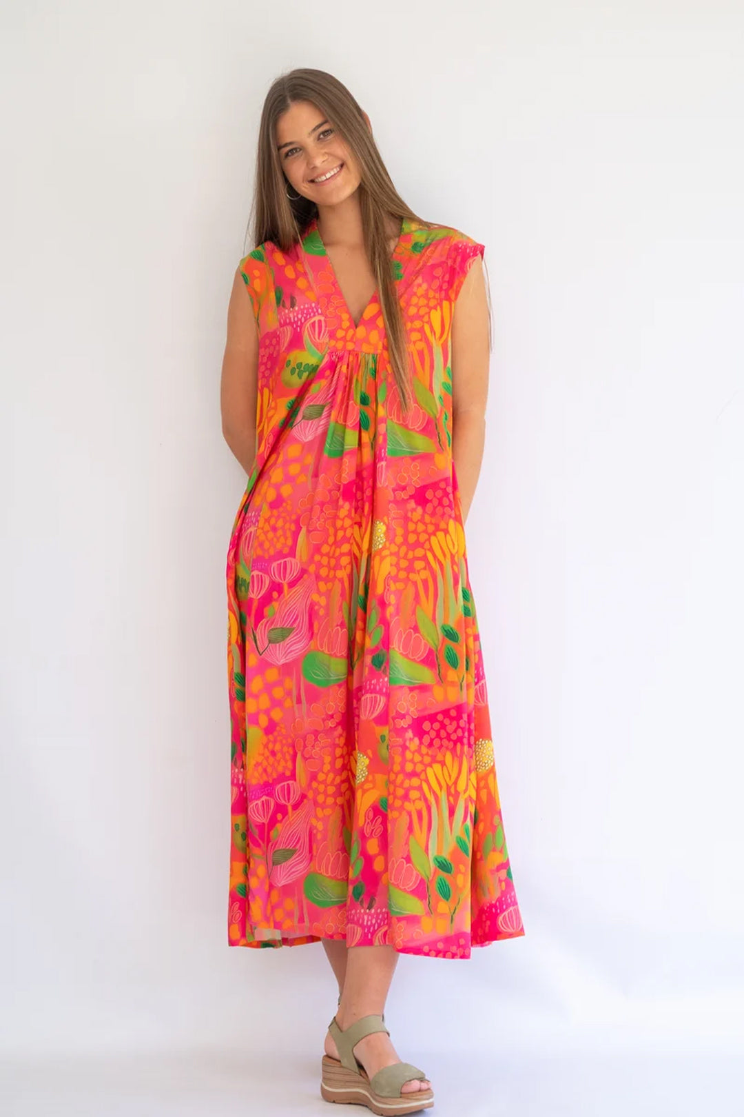 Ava Dress