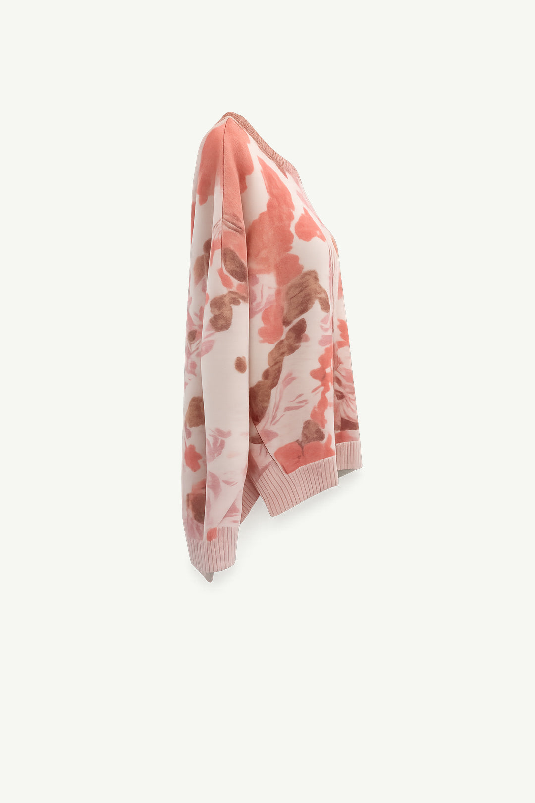 Watercolour Bloom Knit