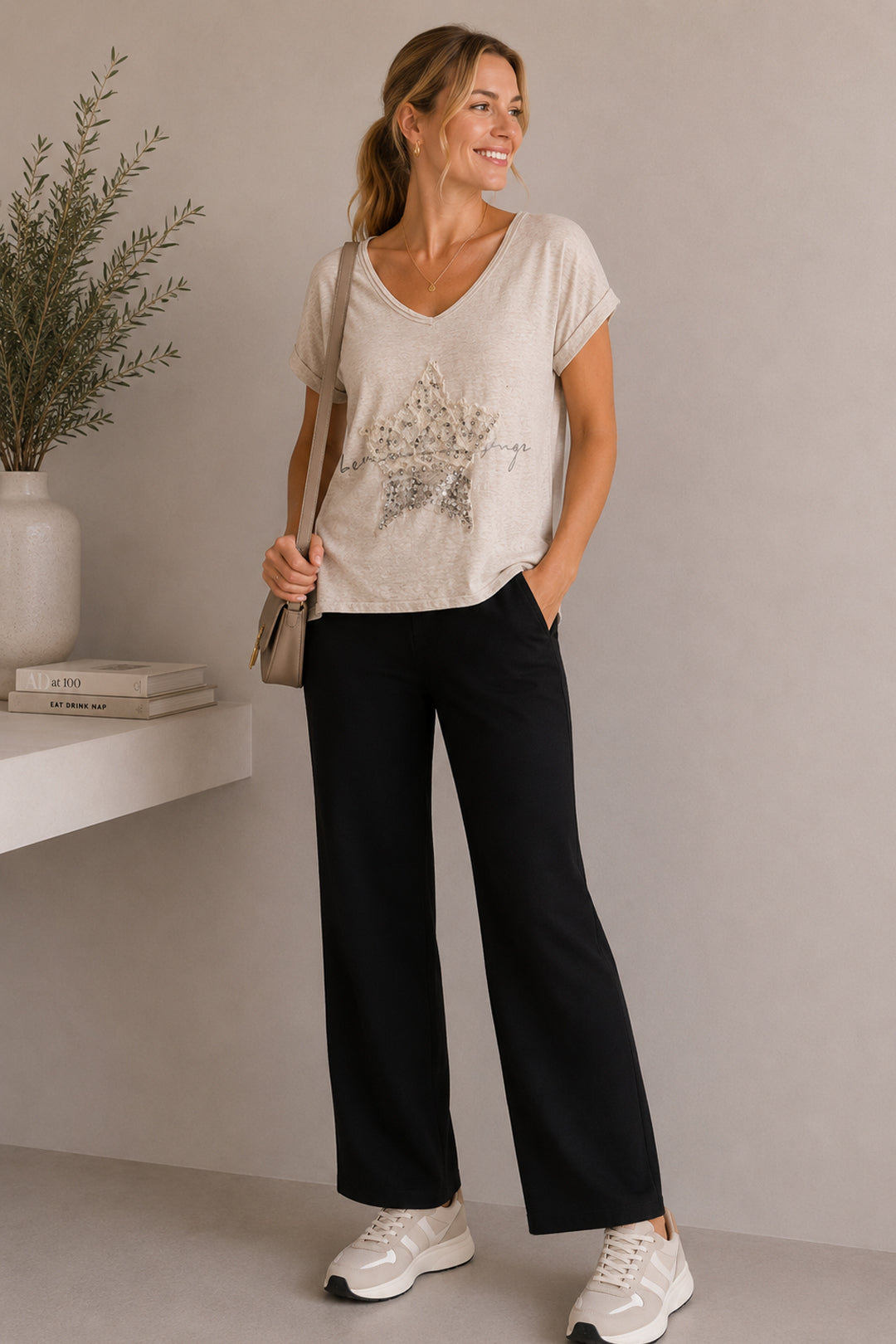 Beautiful Things Italian Top