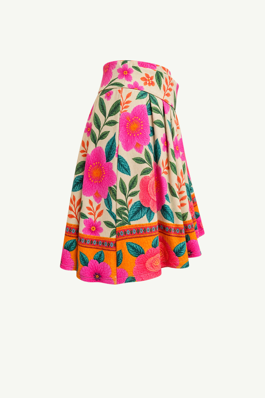 Italian Floral Shorts