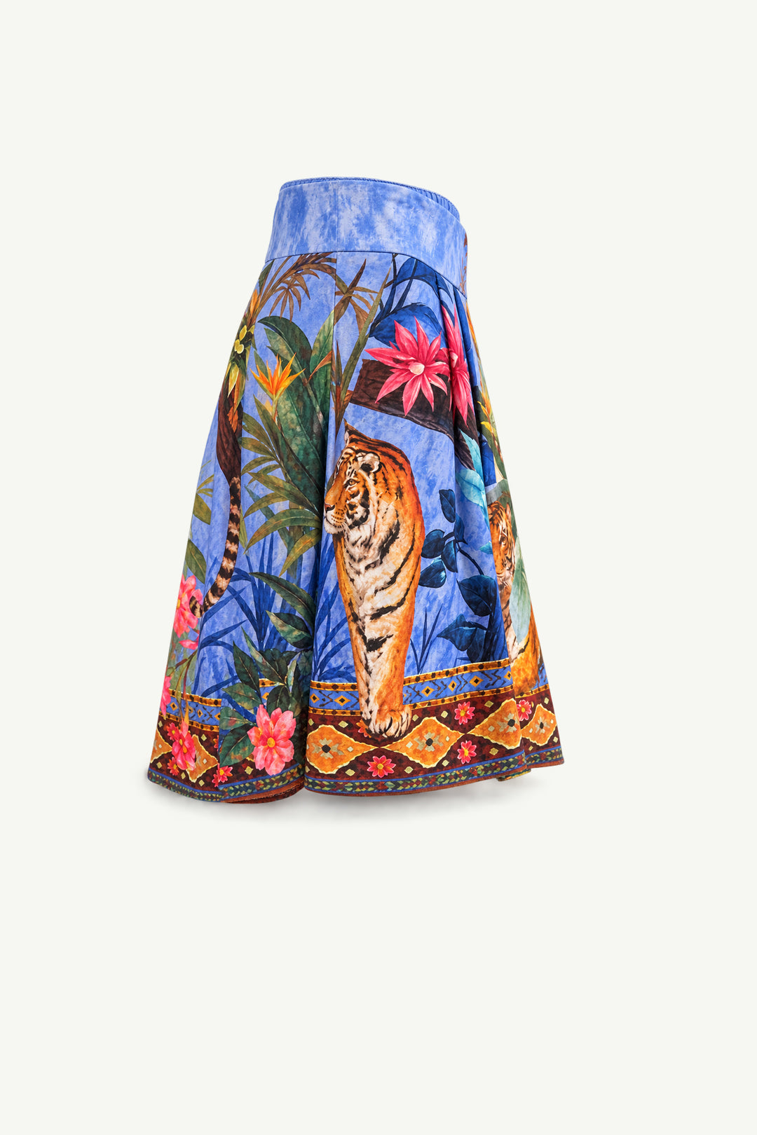 Italian Floral Shorts