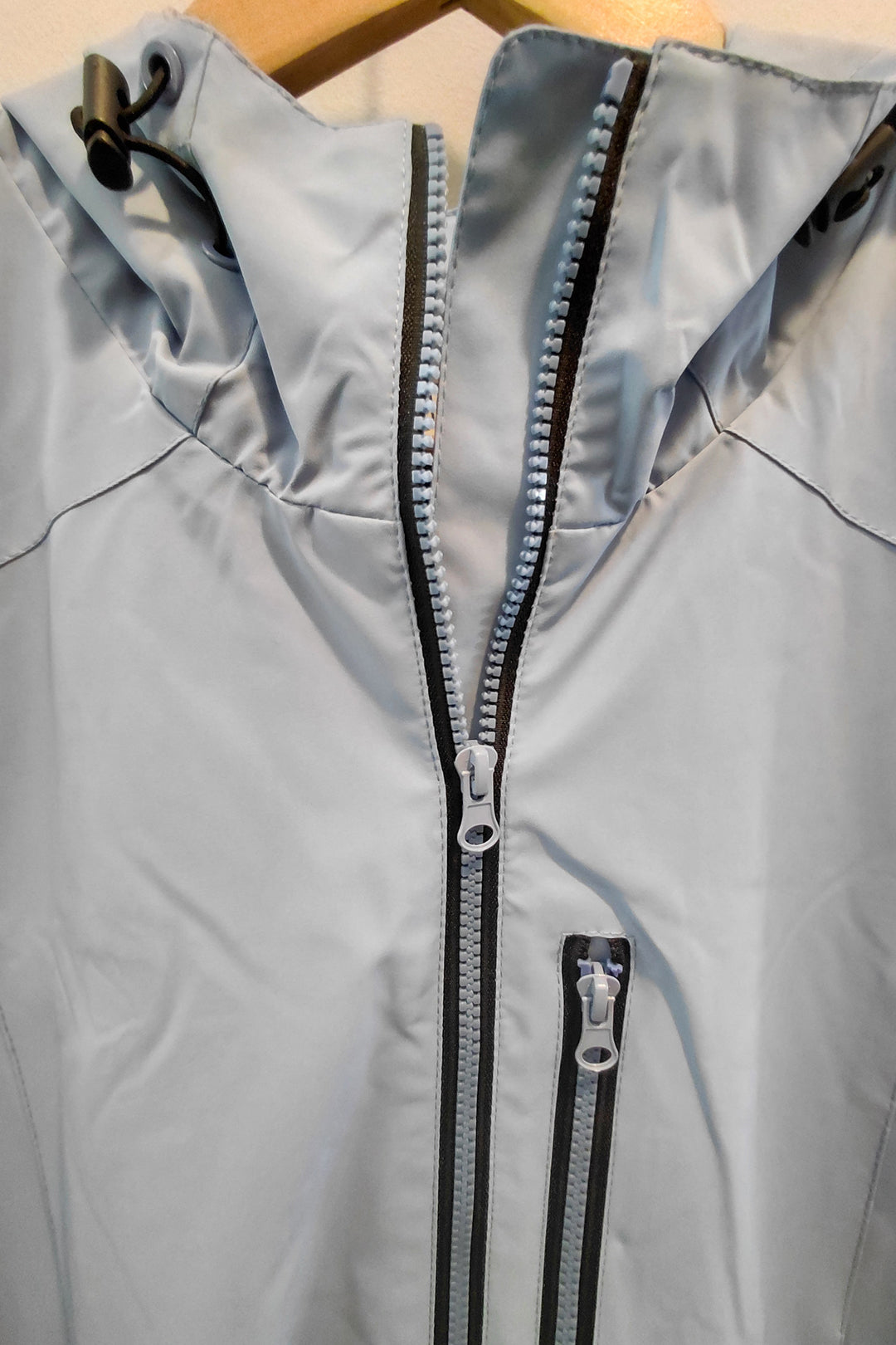 Mid Soft Raincoat