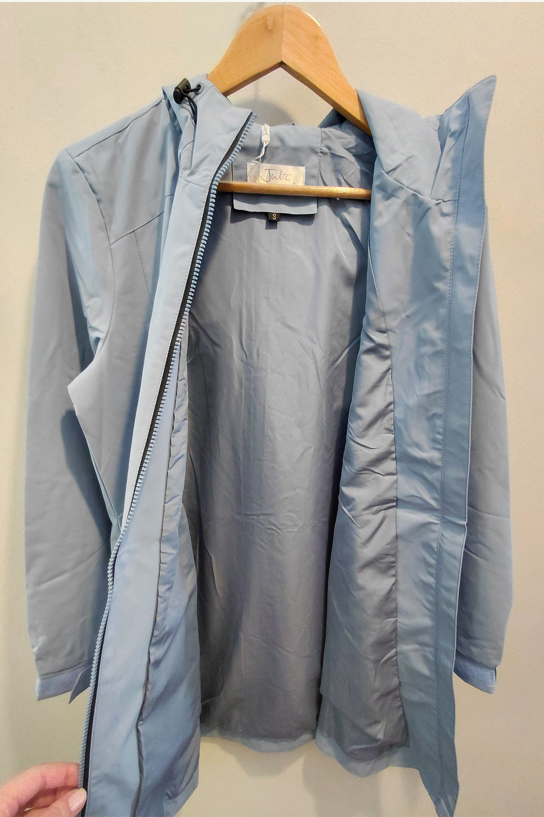 Mid Soft Raincoat