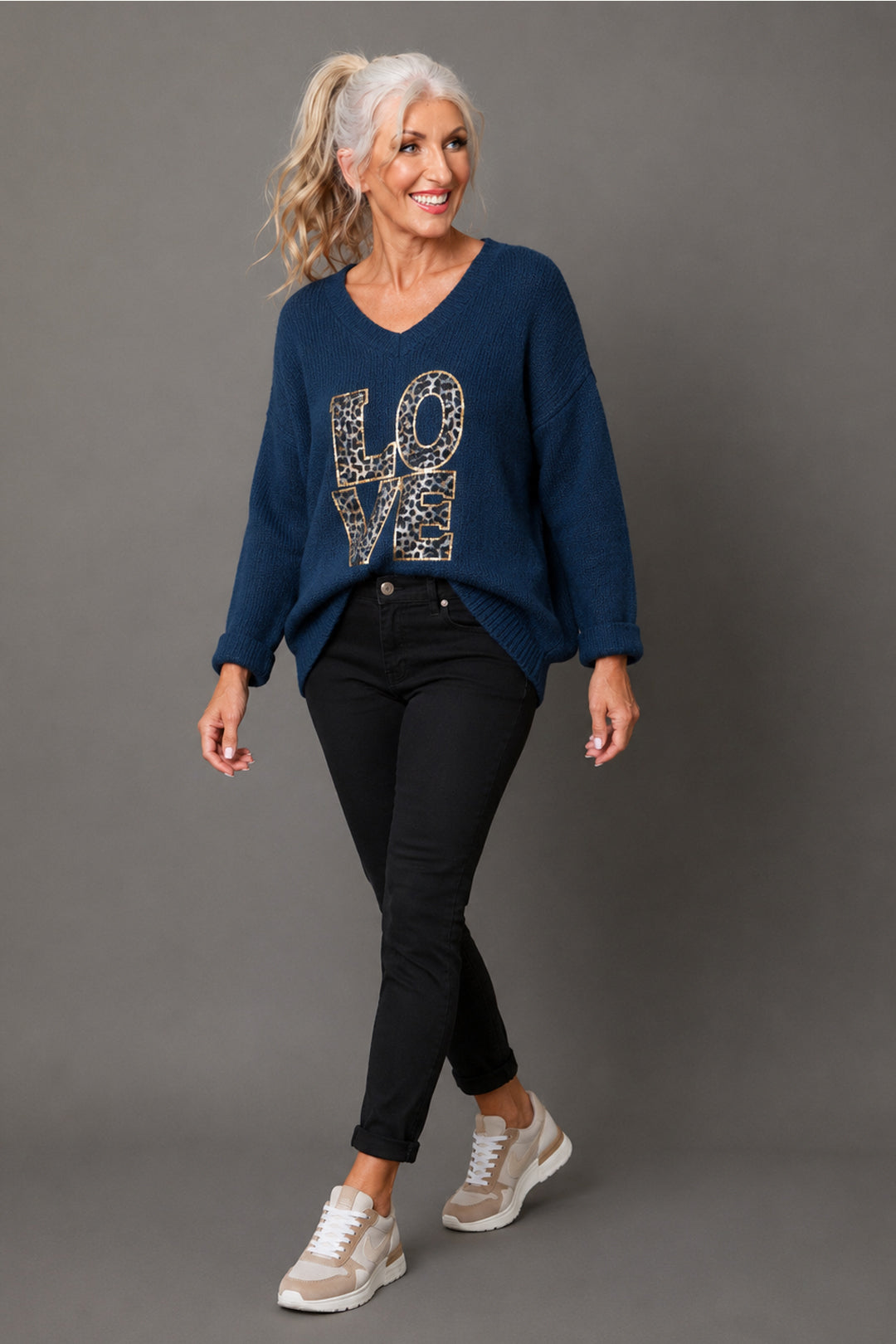 Bon Bon Black Pants