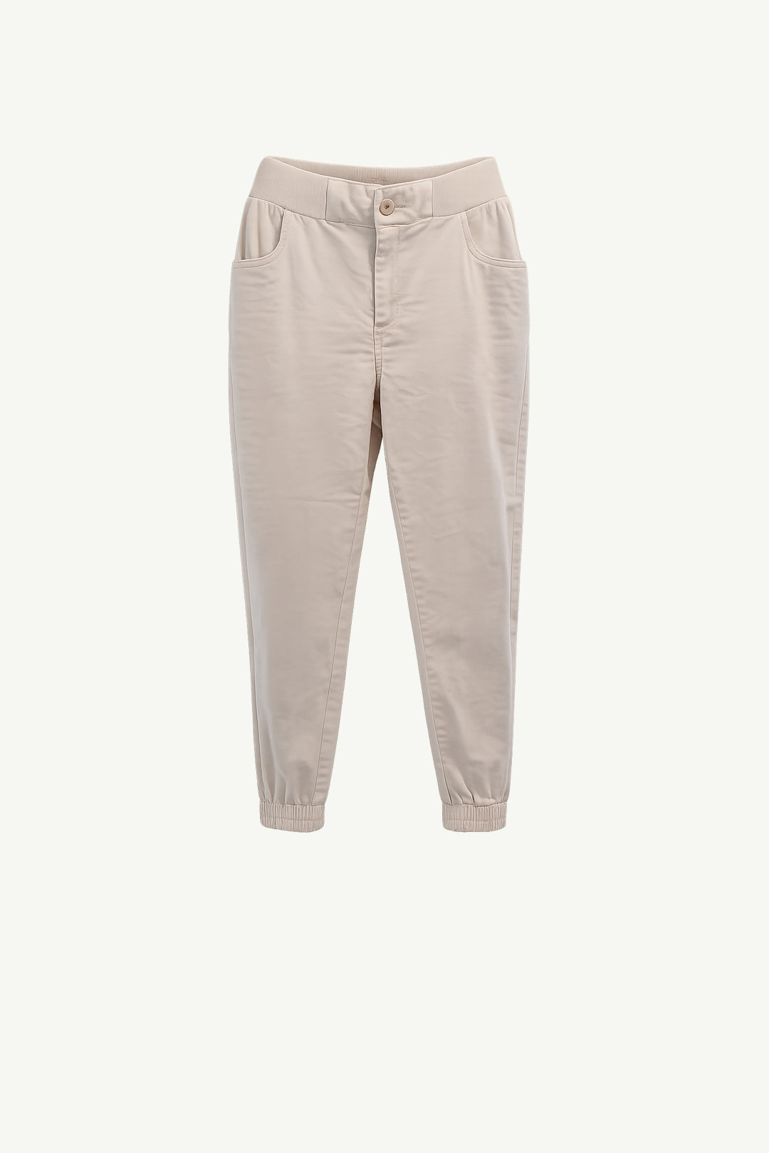 Bon Bon Elasticated Cargo Pants