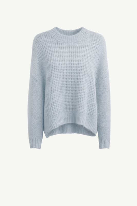 Fluffy Cotton Knit