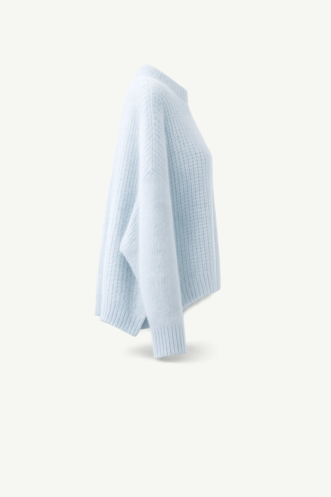 Fluffy Cotton Knit