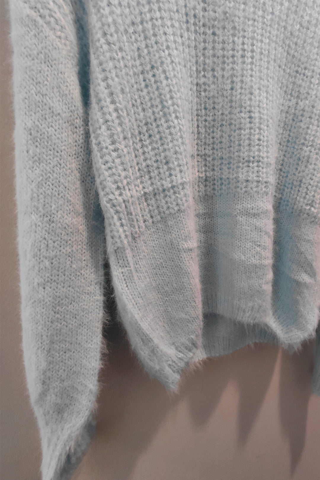 Fluffy Cotton Knit