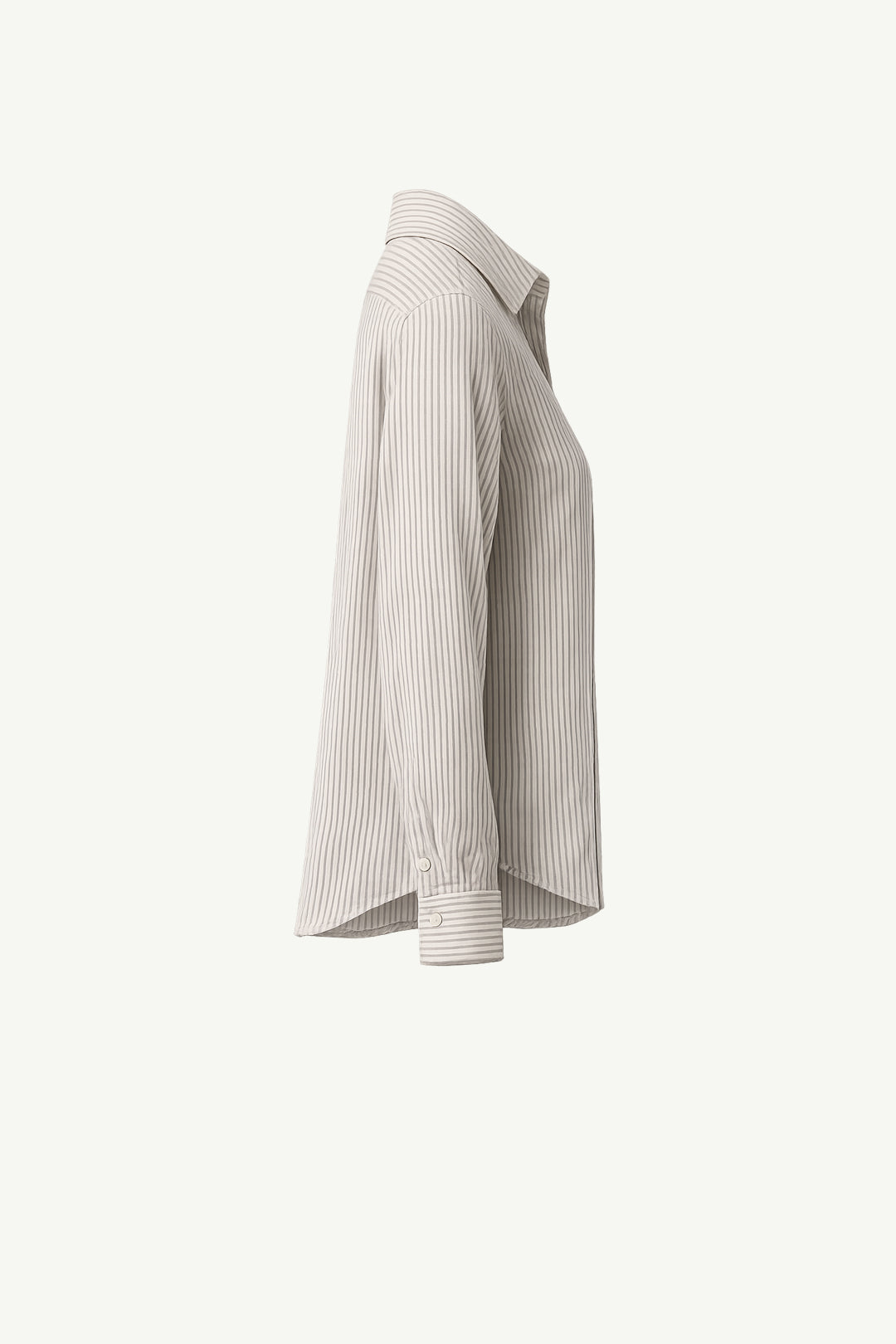 Ellie Blouse - Stone Stripe