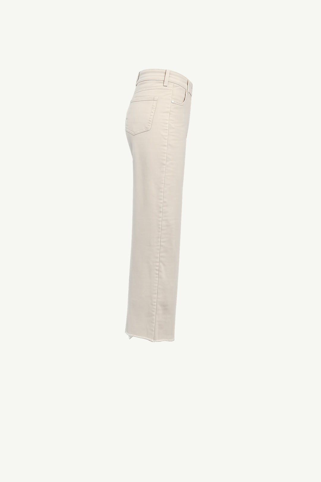 Wide Leg Stone Denim