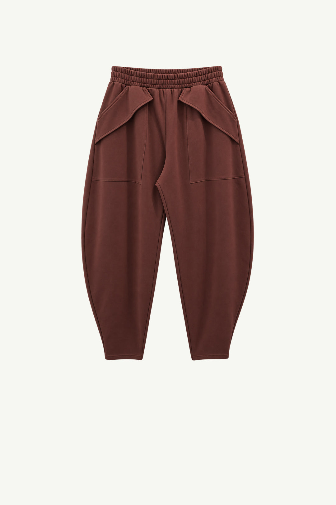 Barrel Leg Pants