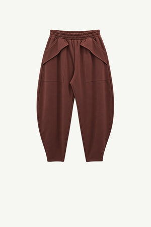 Barrel Leg Pants