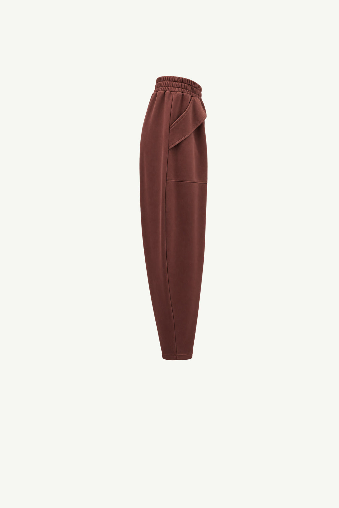 Barrel Leg Pants